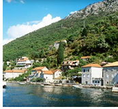 Mediterranean Gay group cruise visiting Kotor, Montenegro