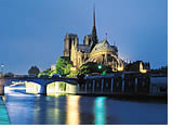 Gay group cruise visiting Paris (Le Havre), France