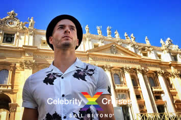 Gay Rome cruise
