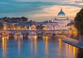 Rome Italy gay cruise