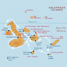 Galapagos Islands Gay Group Cruise on Celebrity's Xpedition