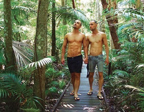 Cairns, Australia gay cruise