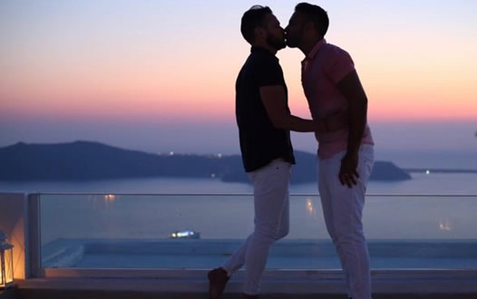 Greece Gay Cruise 2023
