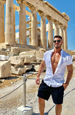 Greece Athens Gay Cruise