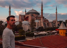 Istanbul, Turkey gay cruise