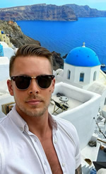 Gay Greek Isles cruise 2026