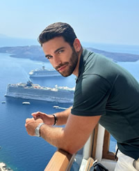 Greek Isles gay cruise