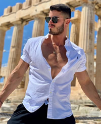 Athens Greece gay cruise