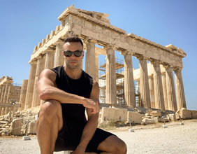 Athens gay cruise