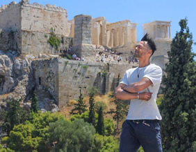 Greece Athens gay cruise