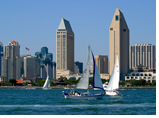 Wine and Pacific Coast Gay Group cruise from San Diego, California
