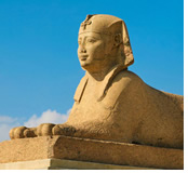 Holy Land Gay Group cruise visiting Alexandria, Egypt