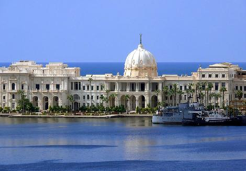 Gay group cruise to Alexandria