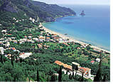 Holy Land Gay Group cruise visiting Corfu, Greece