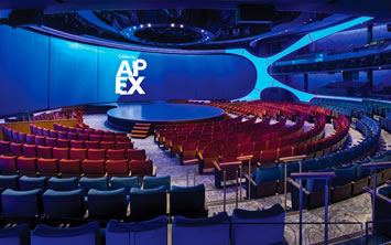 Celebrity Apex Theater