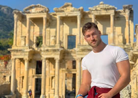 Ephesus gay cruise