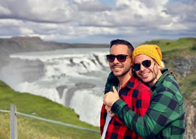 Gay Iceland cruise holidays
