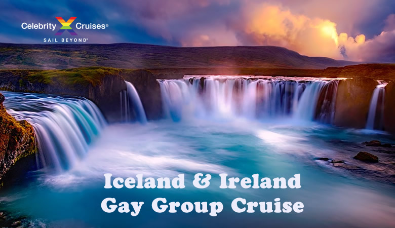 Iceland & Ireland Gay Cruise 2024