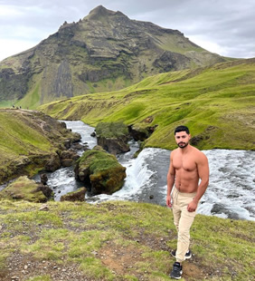 Gay Iceland cruise 2025