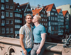 Hamburg gay cruise