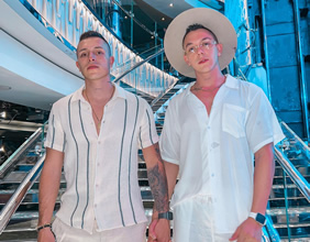 MSC gay cruise travel