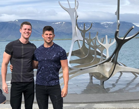 Reykjavik gay cruise