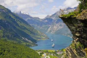 Iceland and Norwegian Fjords Gay Group Cruise