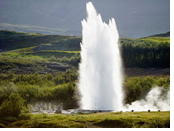 Iceland and Fjords Gay group cruise visiting Reykjavik, Iceland