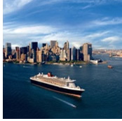 Queen Mary 2 New England & Canada Gay group cruise from New York