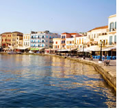 Mediterranean Gay group cruise - Chania, Crete