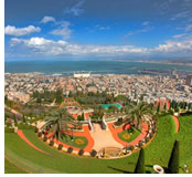 Israel gay cruise - Haifa