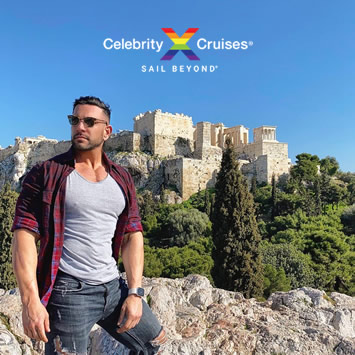 Greece Athens gay cruise