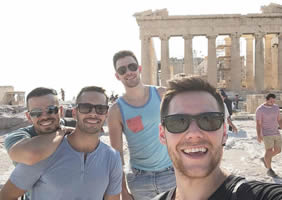 Gay Athens