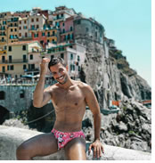 Amalfi Coast Gay cruise 2023