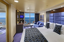 Fantasia Balcony Stateroom