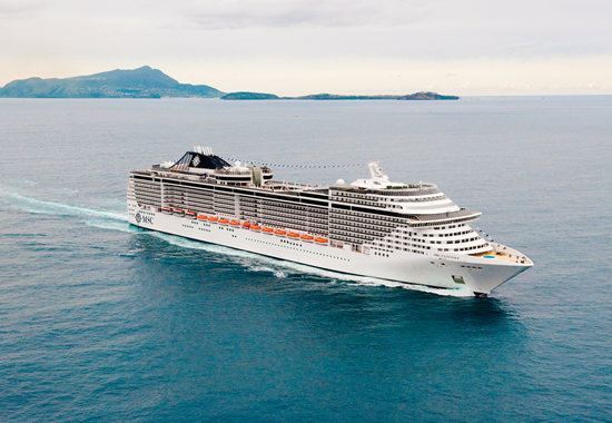 MSC Fantasia