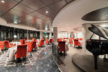 MSC Fantasia L'Etoile Restaurant