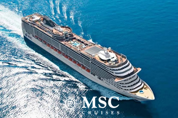 MSC Fantasia gay cruise