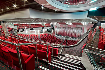 MSC Fantasia Theatre