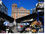 Eclipse Western Mediterranean Gay group cruise visiting Seville (Cadiz), Spain