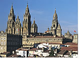 Eclipse Western Mediterranean Gay group cruise visiting Vigo, Spain