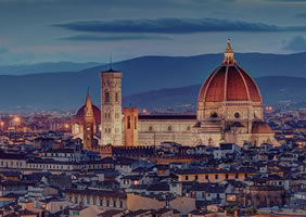 Florence, Italy gay cruise