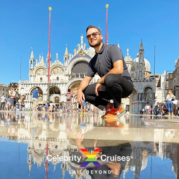 Venice Celebrity gay cruise