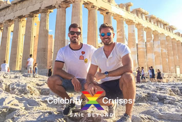 Athens Greece gay cruise