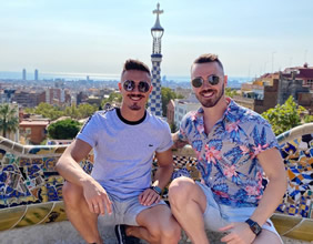 Barcelona, Spain gay cruise