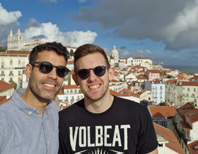 Lisbon, Portugal gay cruise