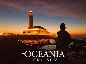 Oceania Morocco gay cruise