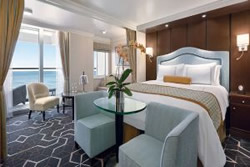 Oceania Marina Penthouse Suite