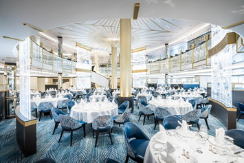 Queen Anne Britannia Dining