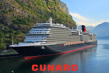 Queen Anne Norwegian Fjords gay cruise